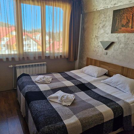Aparthotel Forest Nook بامبوروفو المظهر الخارجي الصورة
