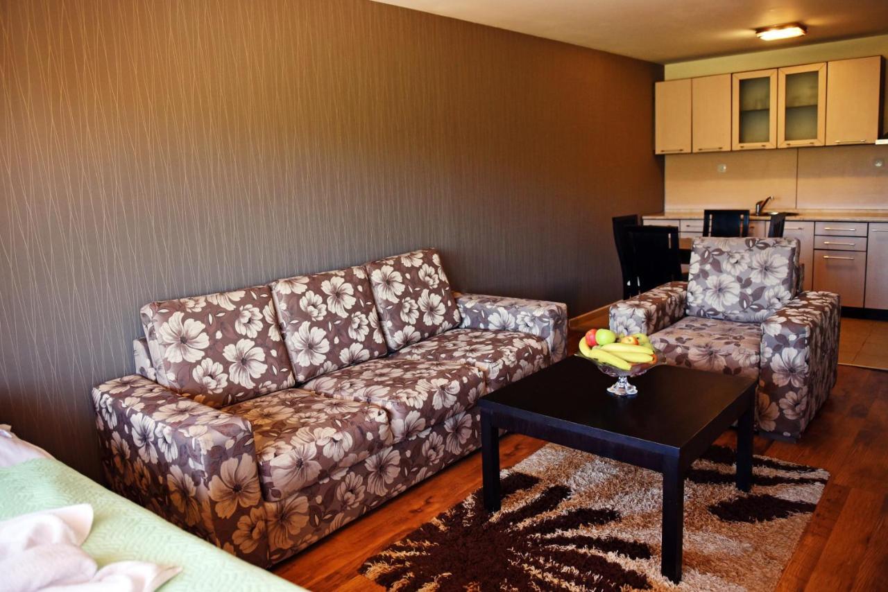 Aparthotel Forest Nook بامبوروفو المظهر الخارجي الصورة