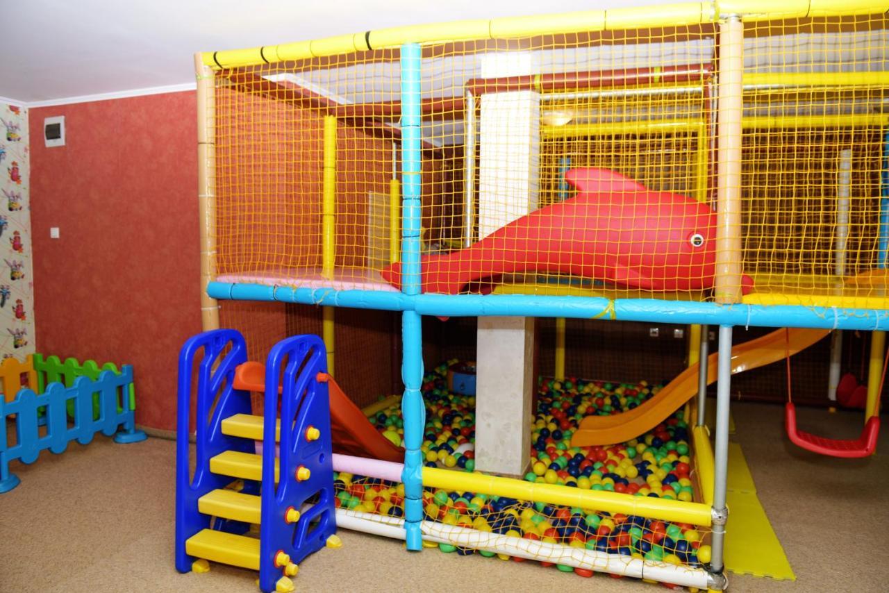 Aparthotel Forest Nook بامبوروفو المظهر الخارجي الصورة
