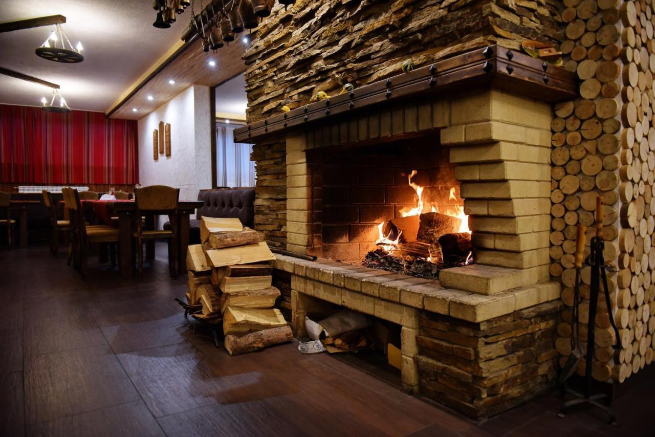 Aparthotel Forest Nook بامبوروفو المظهر الخارجي الصورة