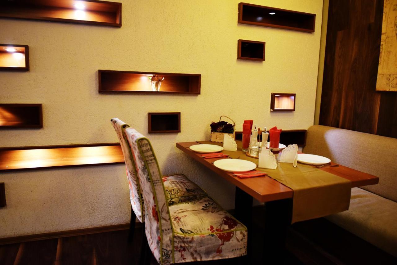 Aparthotel Forest Nook بامبوروفو المظهر الخارجي الصورة