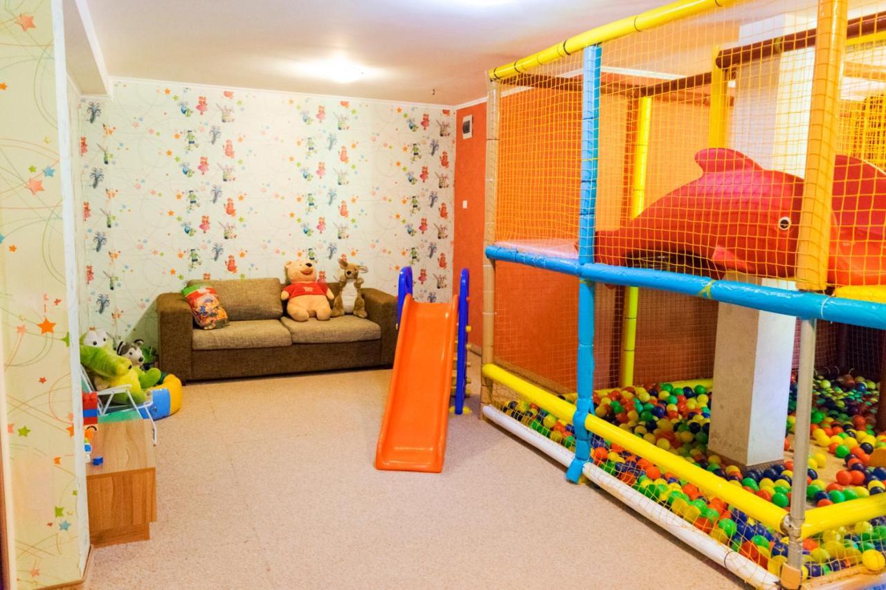 Aparthotel Forest Nook بامبوروفو المظهر الخارجي الصورة