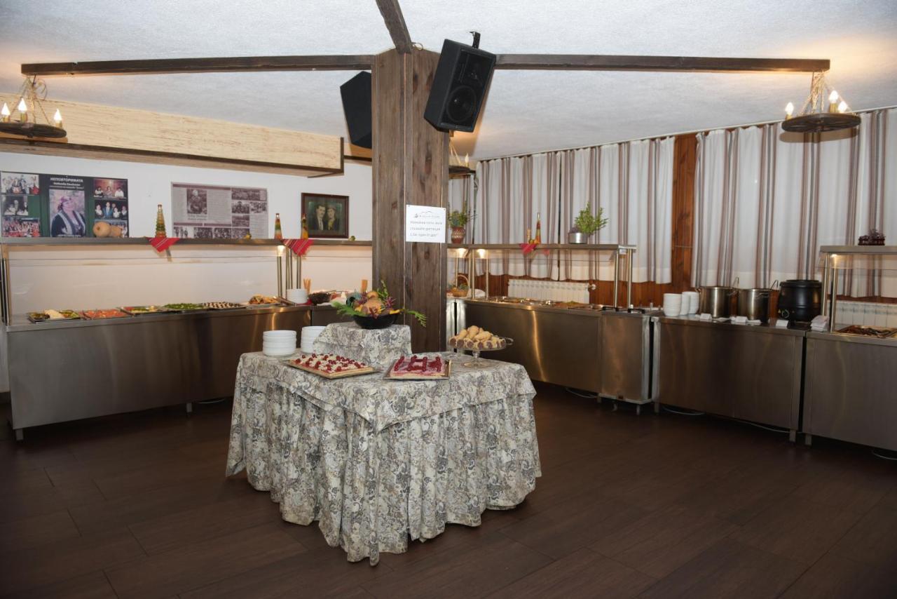 Aparthotel Forest Nook بامبوروفو المظهر الخارجي الصورة