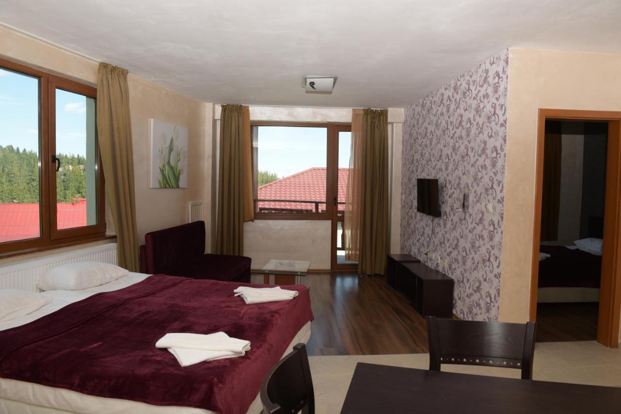 Aparthotel Forest Nook بامبوروفو المظهر الخارجي الصورة