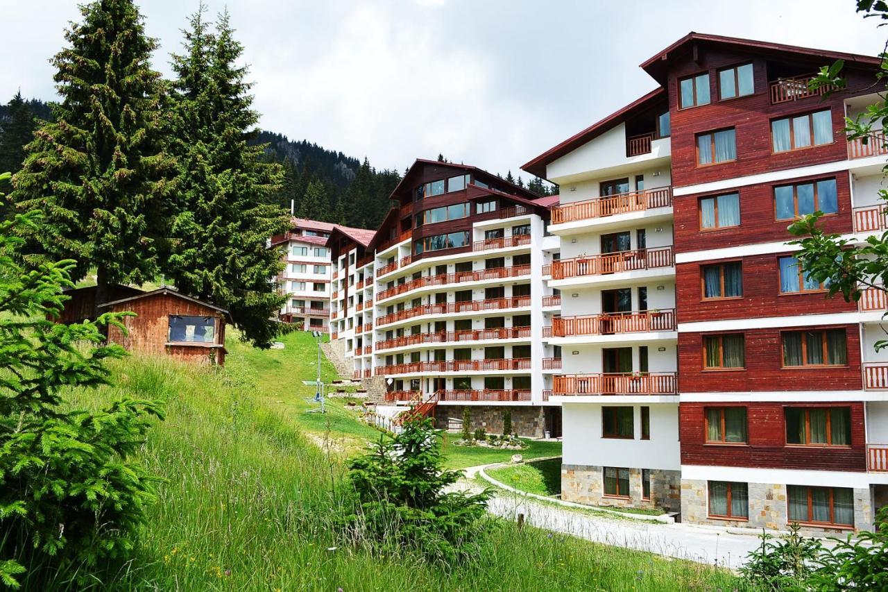 Aparthotel Forest Nook بامبوروفو المظهر الخارجي الصورة