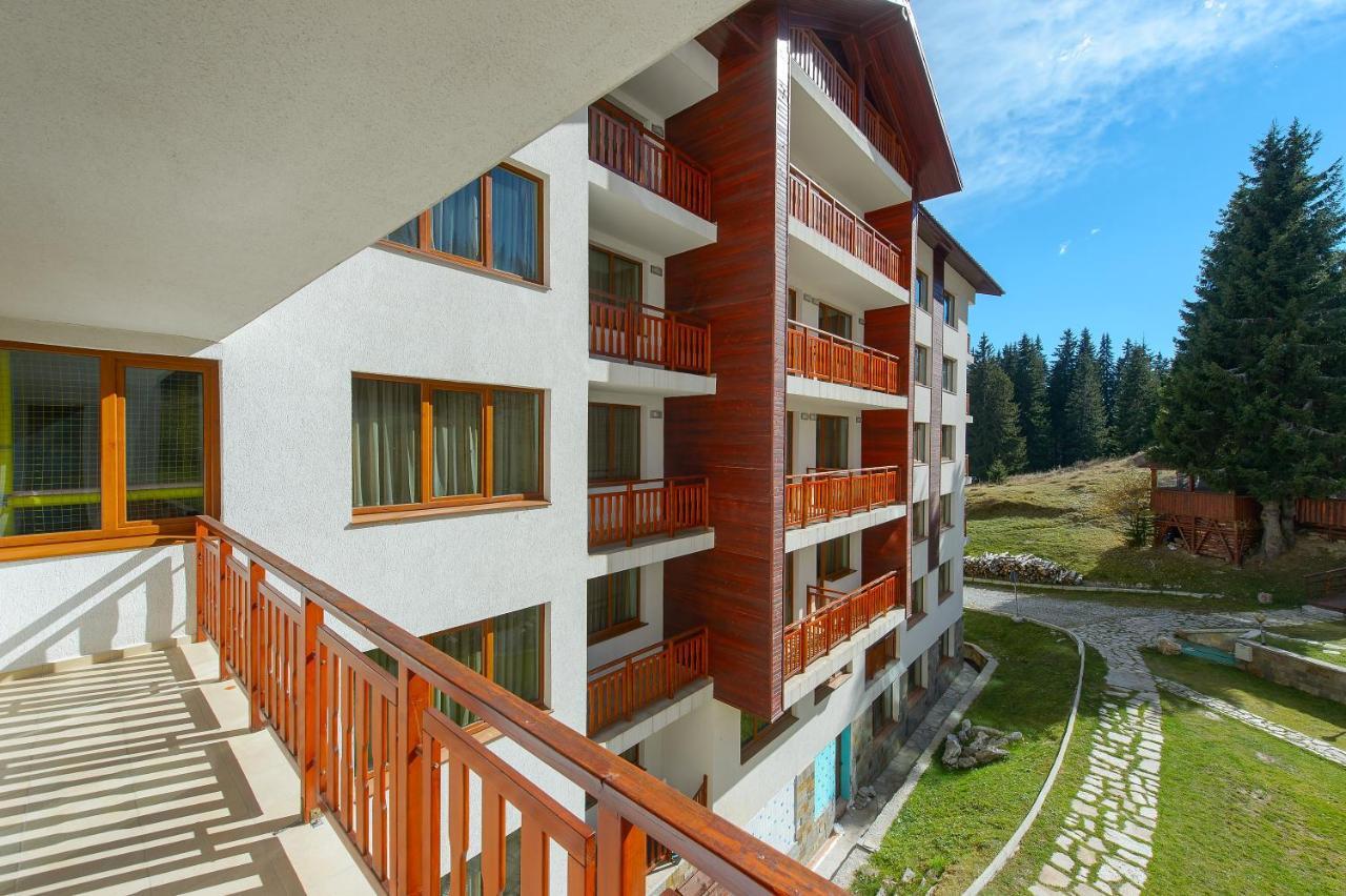 Aparthotel Forest Nook بامبوروفو المظهر الخارجي الصورة