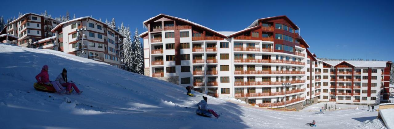 Aparthotel Forest Nook بامبوروفو المظهر الخارجي الصورة