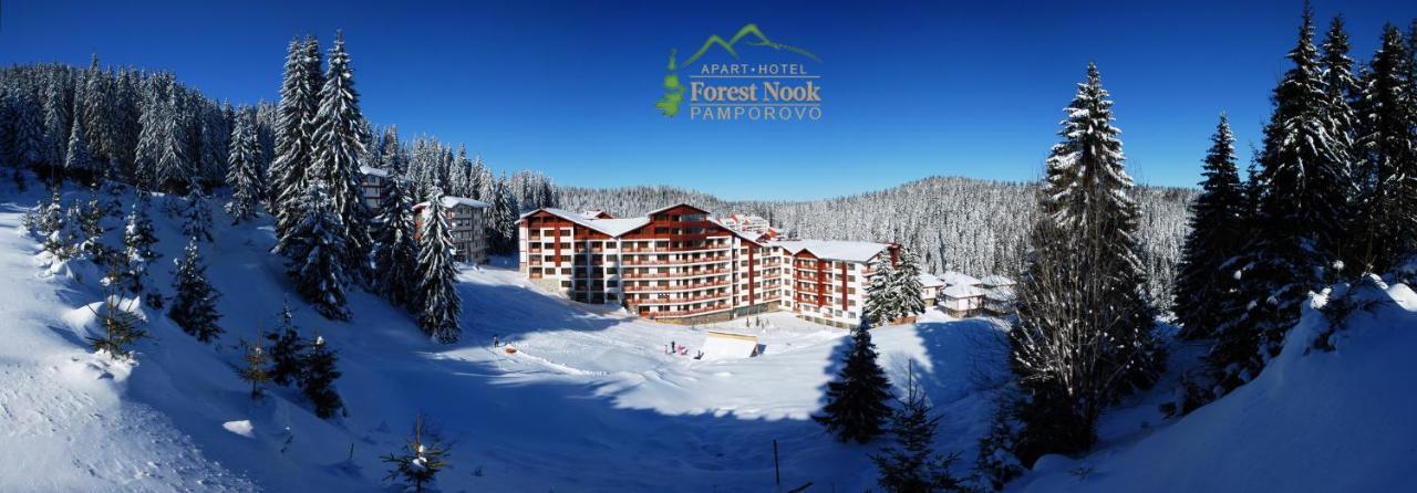 Aparthotel Forest Nook بامبوروفو المظهر الخارجي الصورة