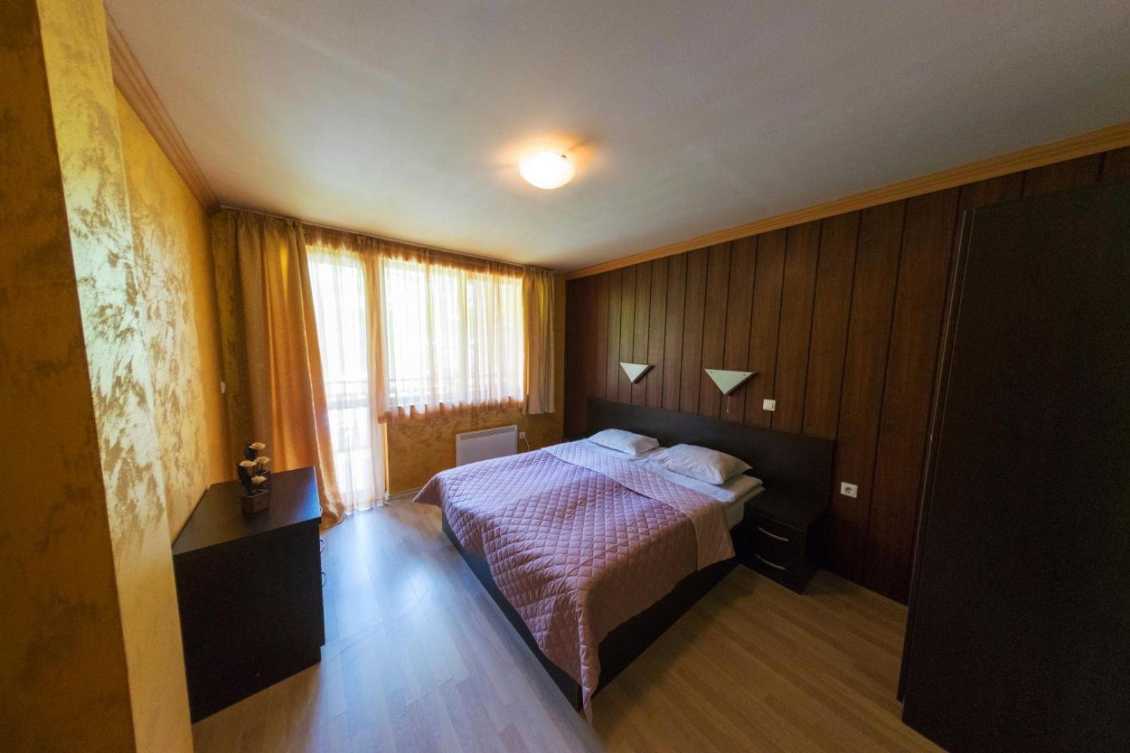 Aparthotel Forest Nook بامبوروفو الغرفة الصورة