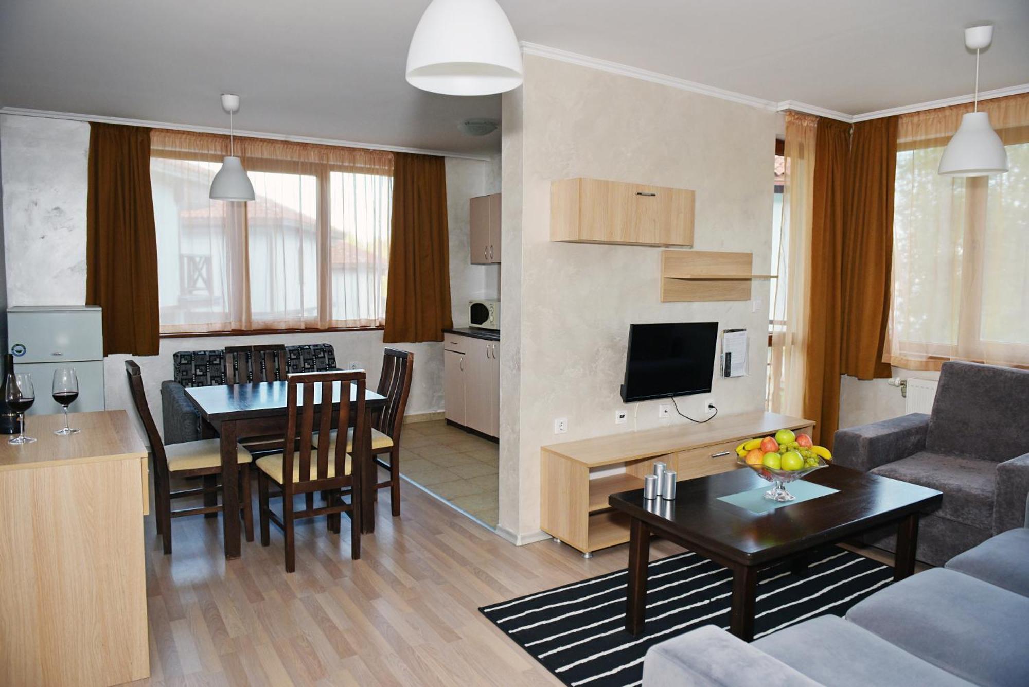 Aparthotel Forest Nook بامبوروفو الغرفة الصورة