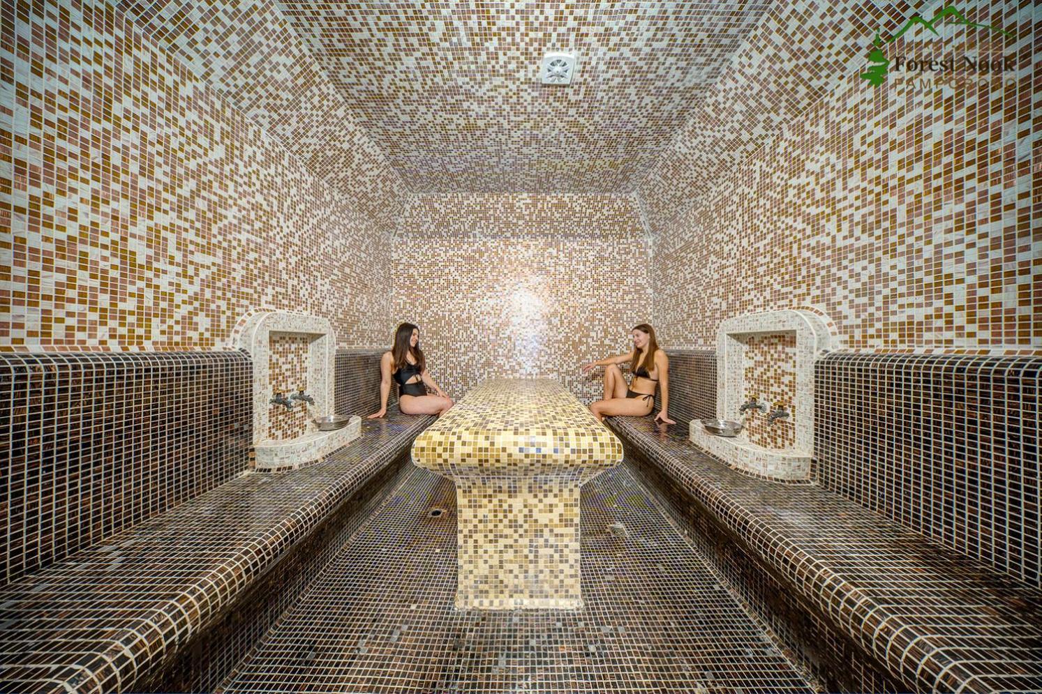 Aparthotel Forest Nook بامبوروفو المظهر الخارجي الصورة