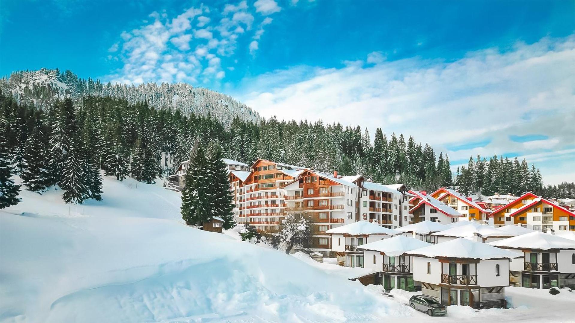 Aparthotel Forest Nook بامبوروفو المظهر الخارجي الصورة