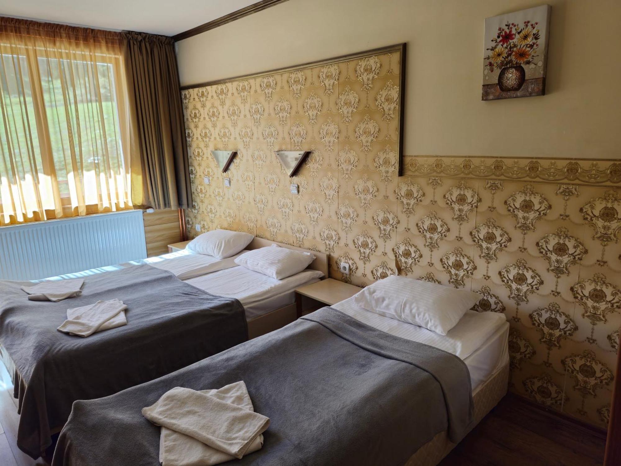 Aparthotel Forest Nook بامبوروفو المظهر الخارجي الصورة