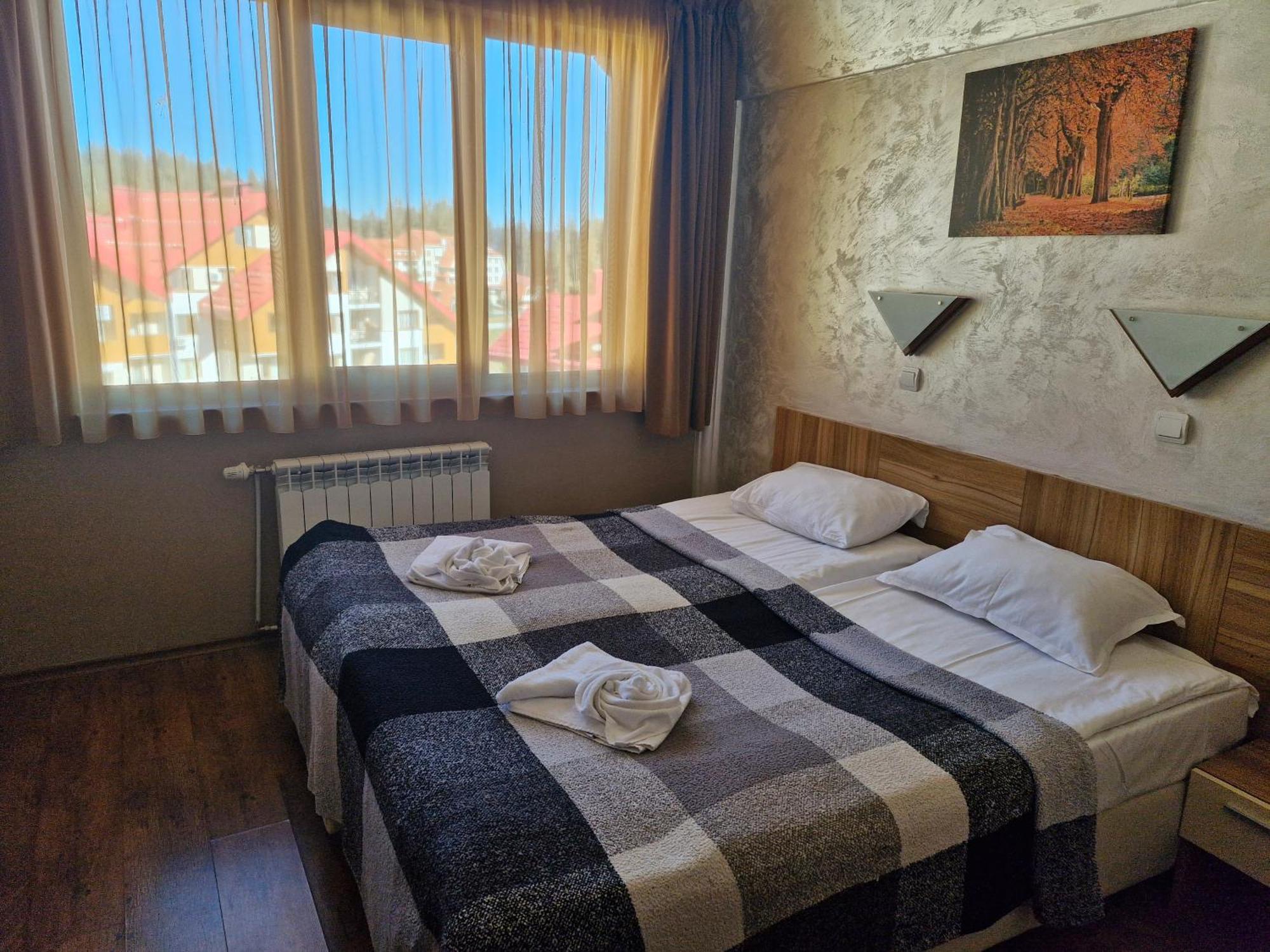 Aparthotel Forest Nook بامبوروفو المظهر الخارجي الصورة